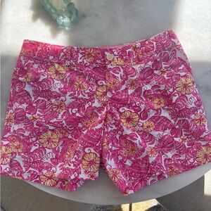 Lilly Pulitzer shorts